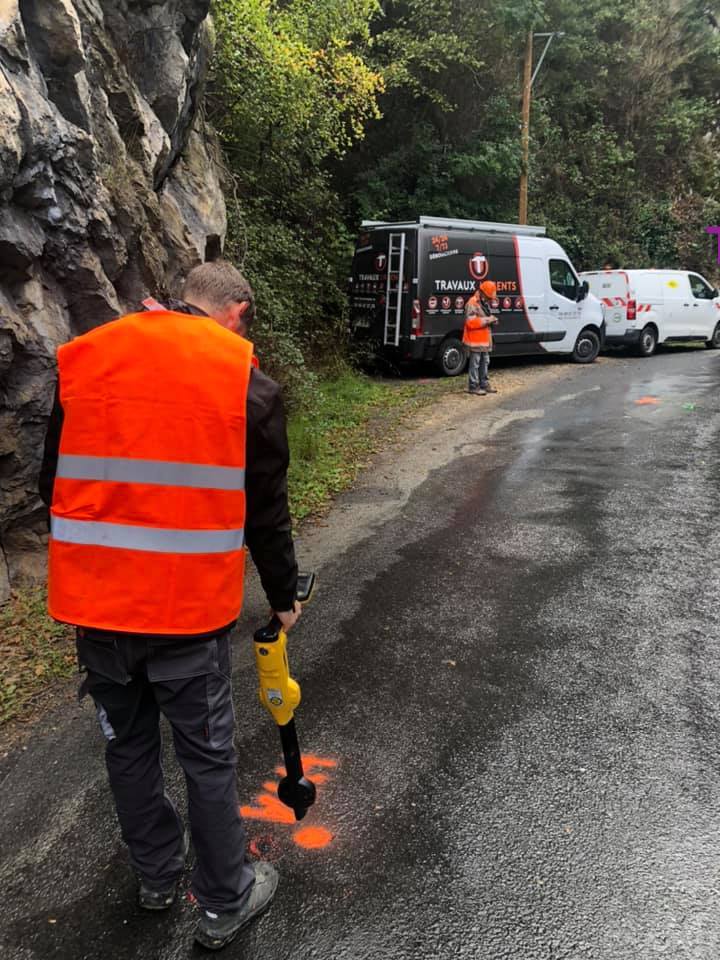 entreprise de detection de canalisations enterrees perpignan